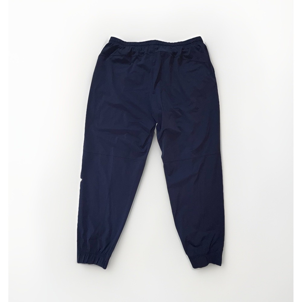 Fabletics One Joggers Women's Size XL Navy Blue Drawstring Waist Tapered Leg - Picture 4 of 5
